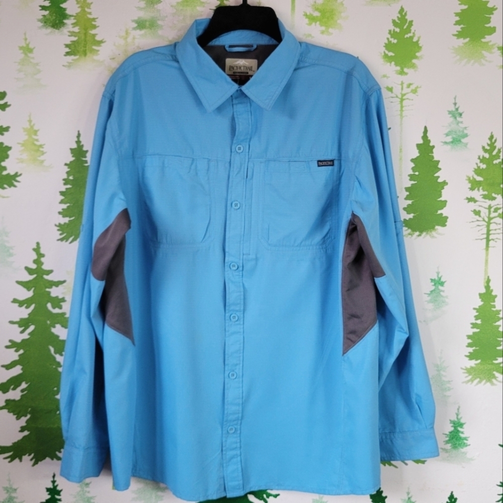 Pacific Trail Vented Outdoor Performance Shirt